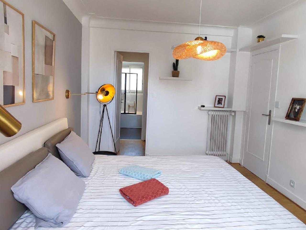 Cosy Vertigo Behind The Martinez Appartamento Cannes