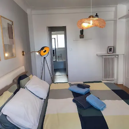 Cosy Vertigo Apartment Behind The Hotel Martinez Cannes Buitenkant foto