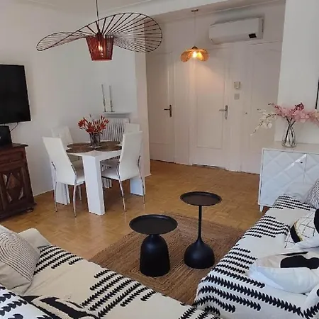 Cosy Vertigo Apartment Behind The Hotel Martinez Cannes Buitenkant foto