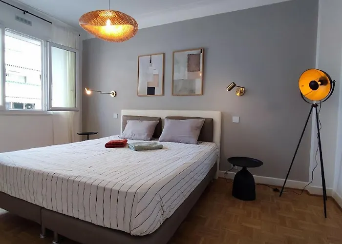 Cosy Vertigo Apartment Behind The Hotel Martinez